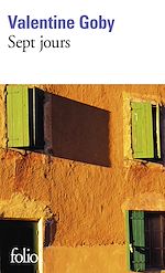 Télécharger le livre :  Sept jours