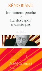 Télécharger le livre :  Infiniment proche – Le désespoir n'existe pas