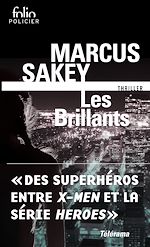 Télécharger le livre :  Les Brillants (Tome 1)