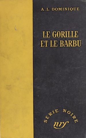 Téléchargez le livre :  Le gorille et le barbu