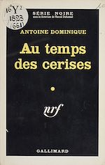 Download this eBook Au temps des cerises