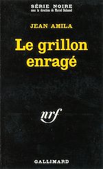 Télécharger le livre :  Le grillon enragé