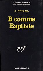Download this eBook B comme Baptiste