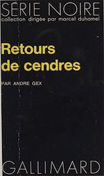 Download this eBook Retour des cendres