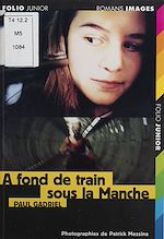 Télécharger le livre :  À fond de train sous la Manche