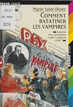 Télécharger le livre :  Comment ratatiner les vampires ?