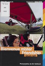 Télécharger le livre :  Bienvenue Mister Friendship