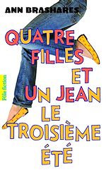 Télécharger le livre :  Quatre filles et un jean (Tome 3) - Le troisième été