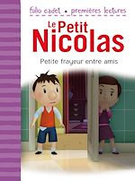 Télécharger le livre :  Le Petit Nicolas (Tome 32) - Petite frayeur entre amis