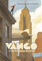 Download this eBook Vango (Tome 2) - Un prince sans royaume