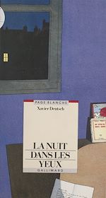 Télécharger le livre :  La Nuit dans les yeux