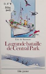 Télécharger le livre :  La Grande Bataille de Central Park