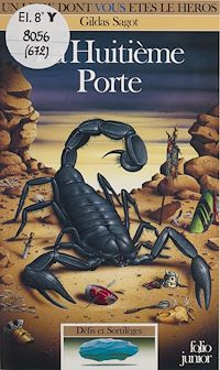 Téléchargez le livre :  La Huitième Porte