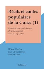 Download this eBook Récits et contes populaires de la Corse (1)