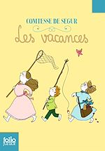 Download this eBook Les vacances