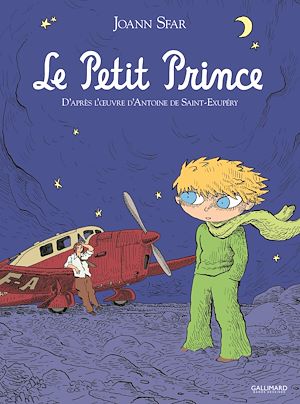 Téléchargez le livre :  Le Petit Prince