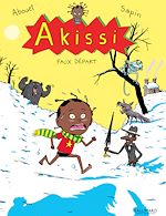 Télécharger le livre :  Akissi (Tome 7) - Faux départ