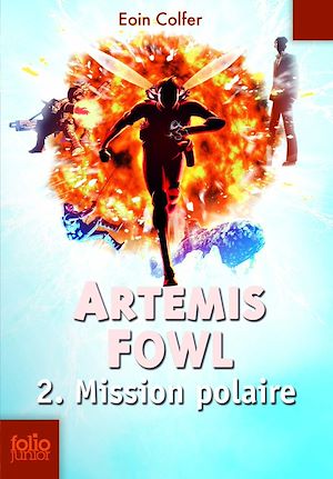 Téléchargez le livre :  Artemis Fowl (Tome 2) - Mission polaire