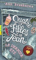 Télécharger le livre :  Quatre filles et un jean (Tome 4) - Le dernier été