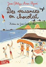 Download this eBook Histoires des Jean-Quelque-Chose (Tome 4) - Des vacances en chocolat