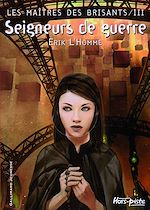 Télécharger le livre :  Les Maîtres des Brisants (Tome 3) - Seigneurs de guerre