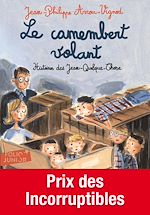 Télécharger le livre :  Histoires des Jean-Quelque-Chose (Tome 2) - Le camembert volant