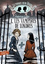 Download this eBook Les étranges sœurs Wilcox (Tome 1) - Les vampires de Londres