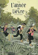 Télécharger le livre :  L'Année du lièvre (Tome 3) - Un nouveau départ