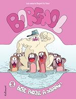 Télécharger le livre :  Borgnol (Tome 2) - Bébé phoque a disparu