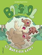 Télécharger le livre :  Borgnol (Tome 3) - Zut, c'est l'été !