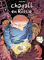 Télécharger le livre :  Chagall en Russie (Tome 2)