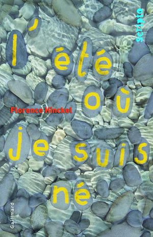 Téléchargez le livre :  L'été où je suis né