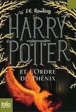 Télécharger le livre :  Harry Potter et l'Ordre du Phénix