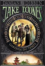 Télécharger le livre :  Jake Djones - Gardien du temps (Tome 3) - L'Empire de la pieuvre