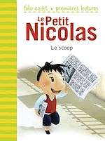 Télécharger le livre :  Le Petit Nicolas (Tome 5) - Le scoop