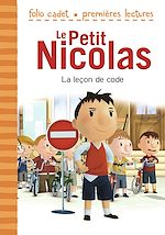 Télécharger le livre :  Le Petit Nicolas (Tome 8) - La leçon de code