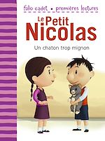 Télécharger le livre :  Le Petit Nicolas (Tome 13) - Un chaton trop mignon