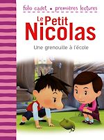 Télécharger le livre :  Le Petit Nicolas (Tome 29) - Une grenouille à l'école