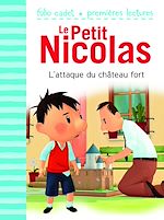 Télécharger le livre :  Le Petit Nicolas (Tome 23) - L'attaque du château fort