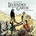 Télécharger le livre :  Légendes de la Garde (Tome 3) - La Hache Noire