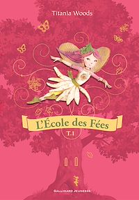 Téléchargez le livre :  L'École des Fées (Tome 1) - Twini apprend à voler / Le festin de minuit