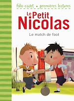 Télécharger le livre :  Le Petit Nicolas (Tome 27) - Le match de foot