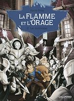 Télécharger le livre :  La Flamme et l'Orage (Tome 2) - Les Alchimistes
