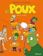 Télécharger le livre :  Les Poux (Tome 2) - Tous à l'école !