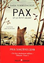 Télécharger le livre :  Pax et le petit soldat
