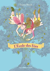 Téléchargez le livre :  L'École des Fées (Tome 2) - Mon amie secrète / La poussière magique