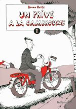 Télécharger le livre :  Un privé à la cambrousse