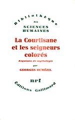 Télécharger le livre :  La Courtisane et les seigneurs colorés et autres essais