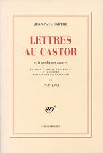 Télécharger le livre :  Lettres au Castor et à quelques autres (Tome 2) - 1940-1963