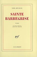 Télécharger le livre :  Sainte Barbegrise